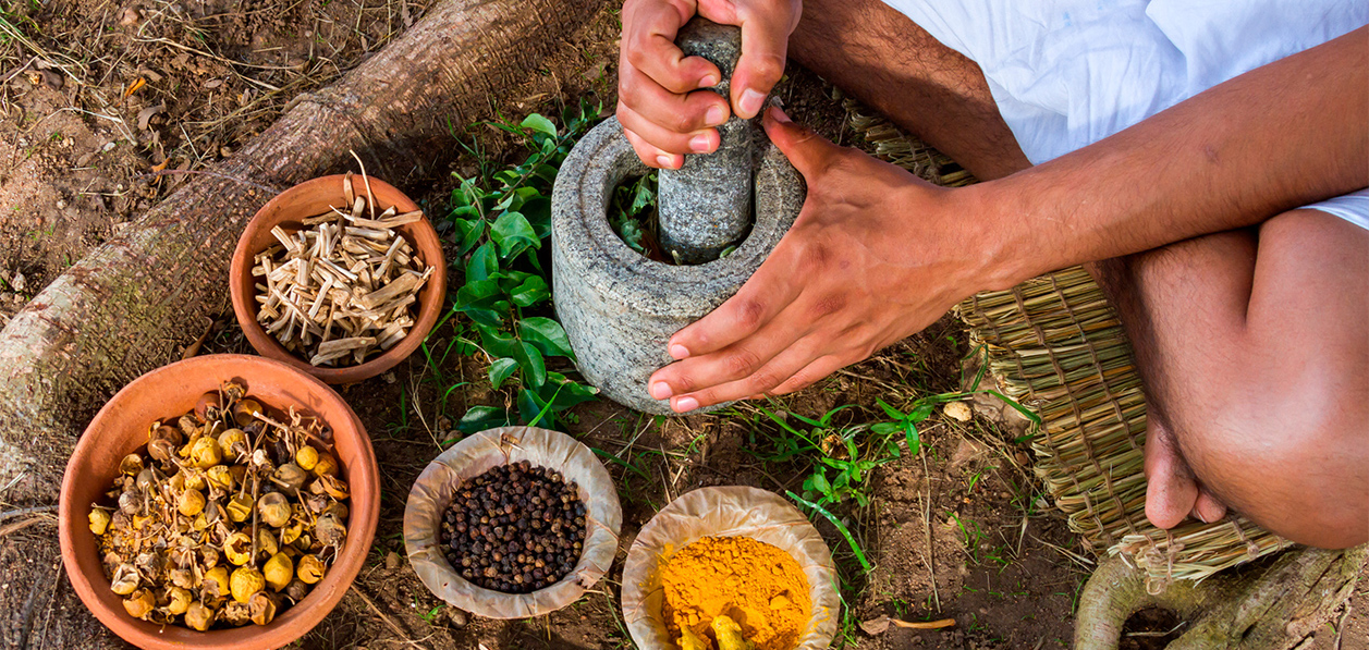 Afbeelding bij Wat kan Ayurveda voor je betekenen?